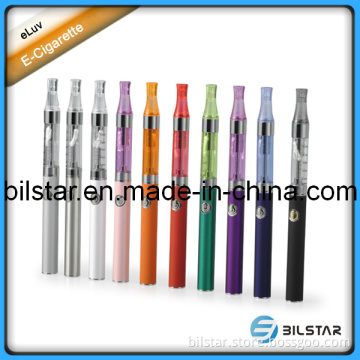New Products Slim Electronic Cigarette E Smart Kits Smart/Eluv E CIGS with Mini CE4/H2 Atomzier